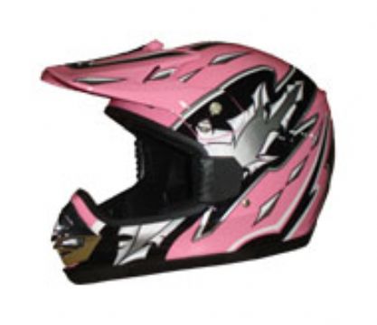 Kylin Atv Motorcycle Helmet With  Dot,As,Ece Approved